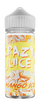 Набор Crazy Juice Mango Ice (Манго Лед) 60мл 3мг